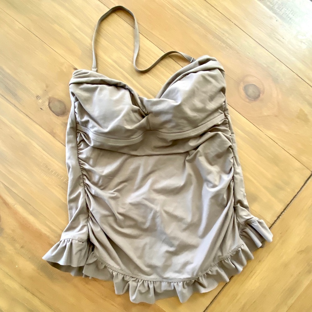 One piece swimsuit